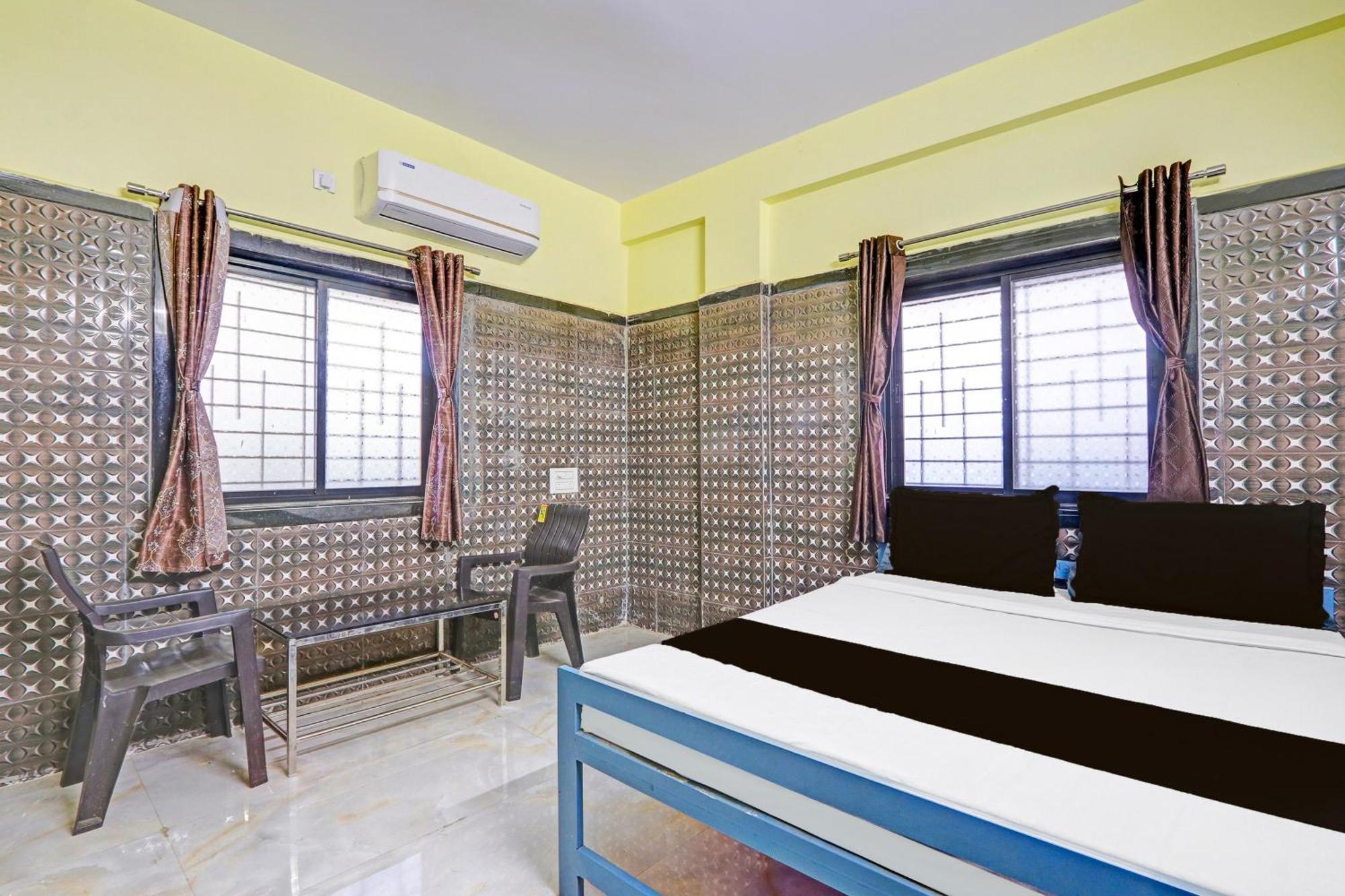 Hotel O Pankaj Hotel & Lodge Gangapur  Bagian luar foto