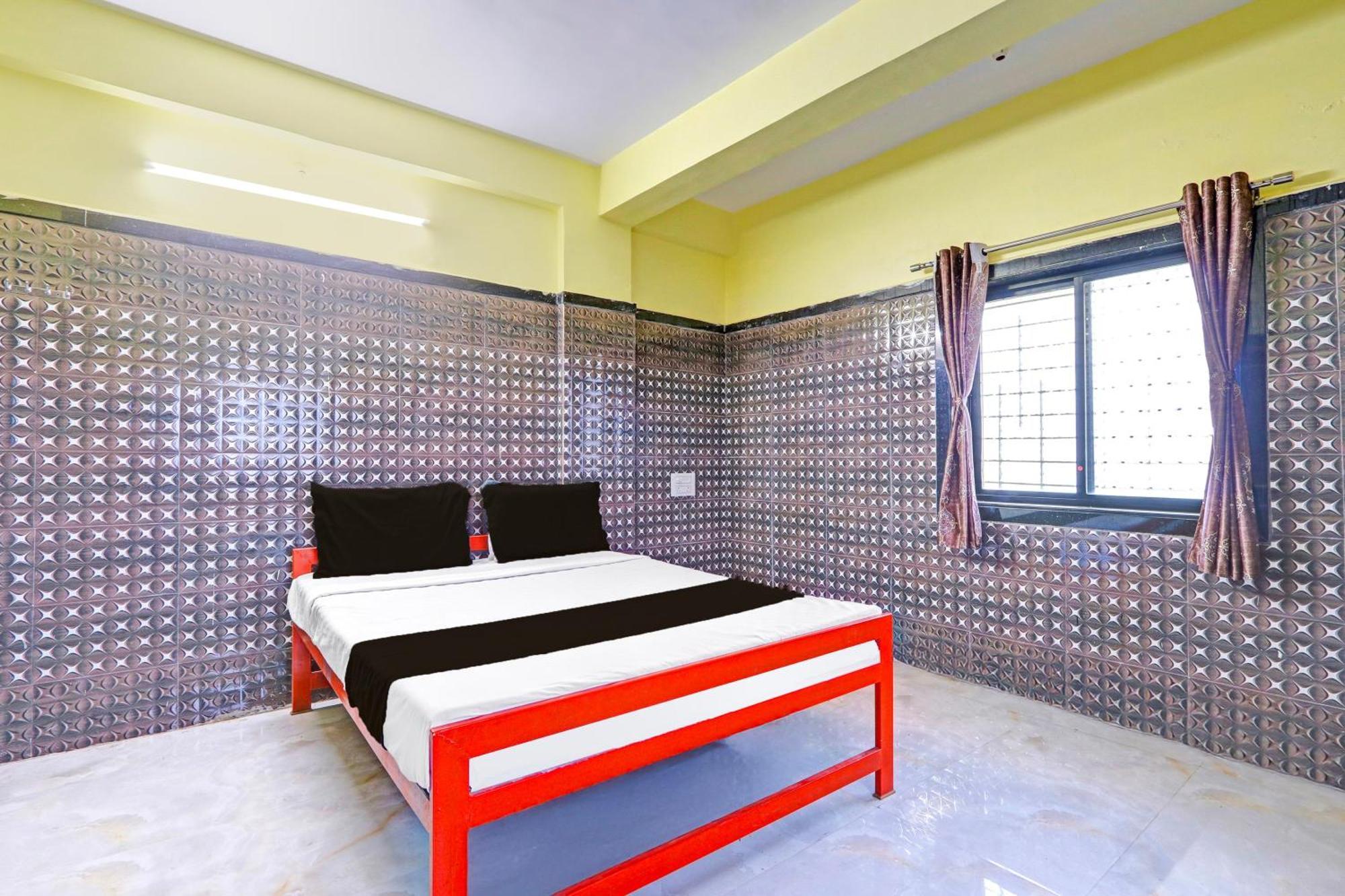 Hotel O Pankaj Hotel & Lodge Gangapur  Bagian luar foto